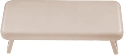Opvouwbare Nagelhandsteun - Manicure Armsteun - Nagelstyling Thuis - Ruimtebesparend Ontwerp - 28 x 10.5 cm