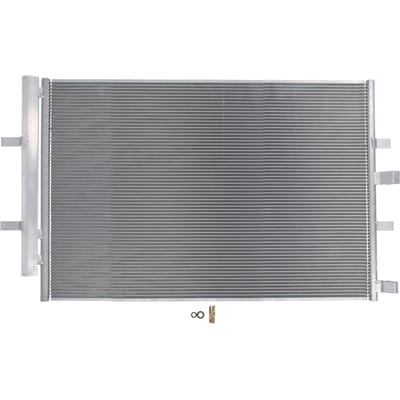Condensor, airconditioning NRF 350405