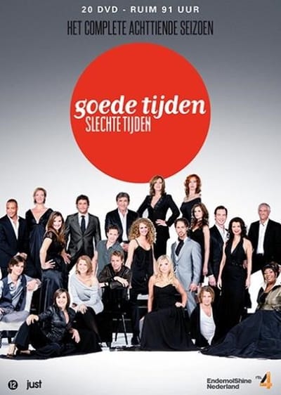 Goede Tijden Slechte Tijden - Seizoen 18 (DVD)