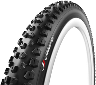 Fietsbanden Set - Banden voor Mountainbike - Offroad Rijden - Hoge Grip Kwaliteit - 27.5 x 2.35 - Zwart Grijs
