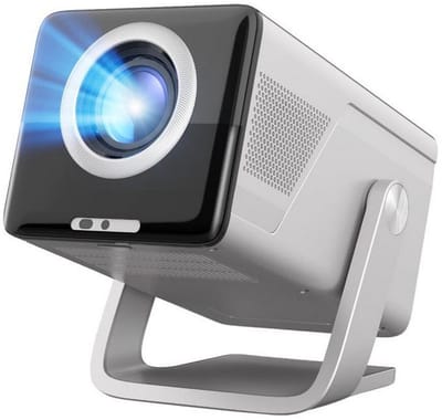 Magcubic X7 - Beamer - Native 1080P - 1000 ANSI - Android 14 - WiFi 6 - Auto Focus - Thuisbioscoop