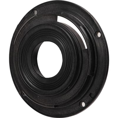 Lens Bajonetvatting Ring Lens Vervanging Bajonet Ring Onderdelen voor EF S 18‑55mm F3.5‑5.6 IS II Lens black