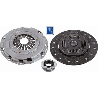 Complete koppelingsset SACHS 3000 950 840