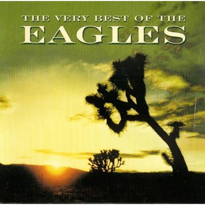 CD EAGLES  Very Best Of The Eagles 7559626802 Elektra Warner 2001 Argentinië Rock Gebruikt