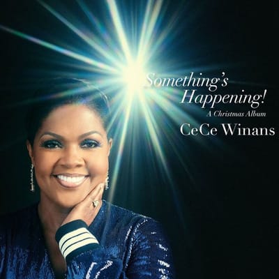 Cece Winans - Something's Happening -.. (CD)