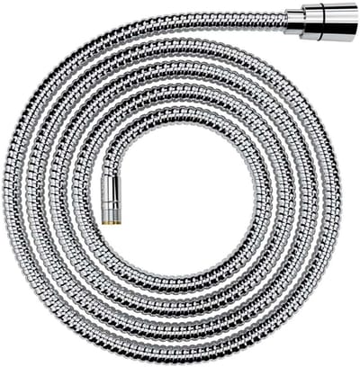 OMNIRES - Doucheslang, 200 cm, chroom 062XLCR