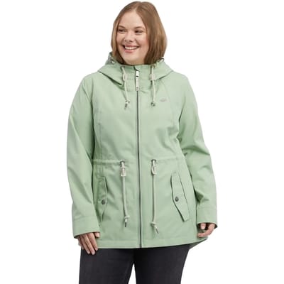 Waterdicht damesjack Ragwear Monadis Plus