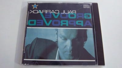 CD Groove Approved - Muziek CD - Muziek Luisteren - Originele Uitgave - 14.1 cm - N.v.t.