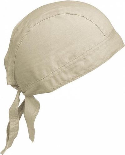 Kariban dames bandana zand