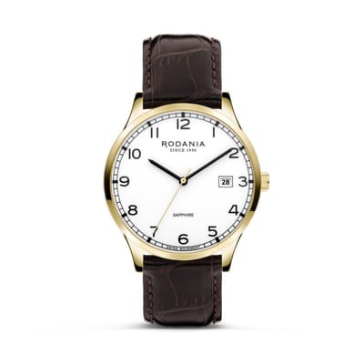 Rodania - R22057 - Polshorloge - Heren - Kwarts - NYON CLASSIC 40