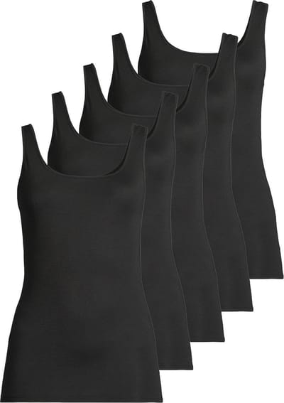 Speidel Dames onderhemd 5 pack Nadine