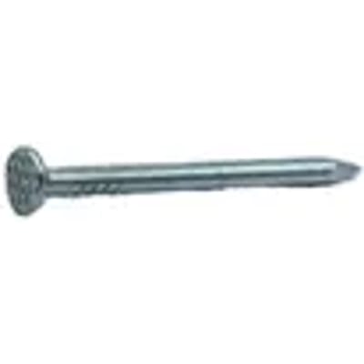 Sencys Draadnagels Met Platte Kop Gegalvaniseerd 1,6x25mm - 400 Stuks