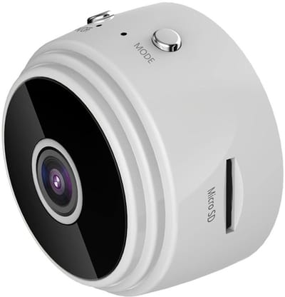 Dailygoody - 1080P Videocamera - Infrarood Nachtzicht - Draadloze