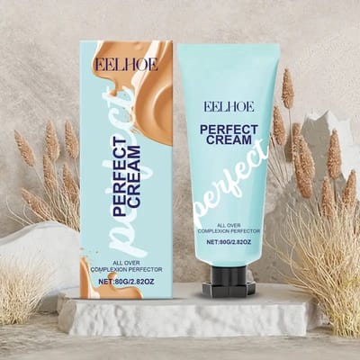 EELHOE concealer die vlekken en dofheid bedekt- Perfect Cream All Over Perfector- voor Gezicht & Body