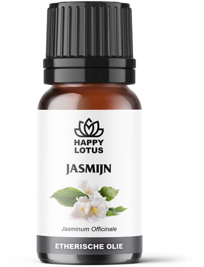 Jasmijn 10% - Etherische olie [10ml]