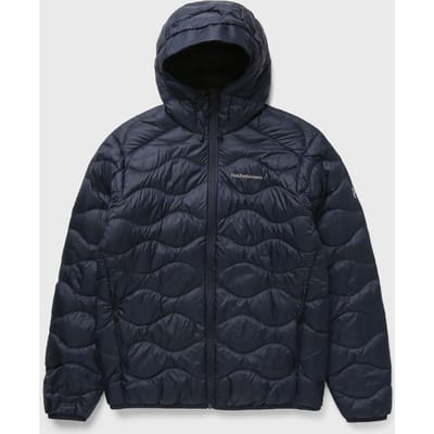 Helium Down Hood Jacket