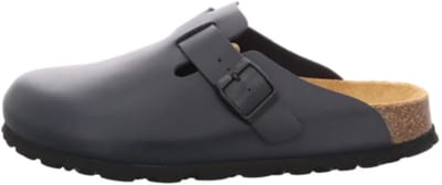 Natural Sense unisex pantoffels klomp leer Marino 1152541