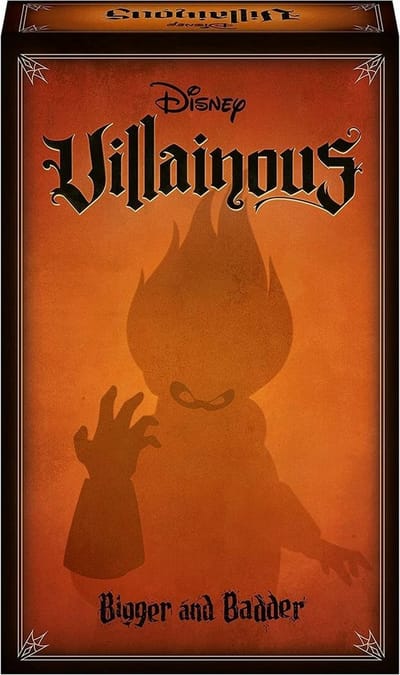 Disney Villainous: Bigger & Badder