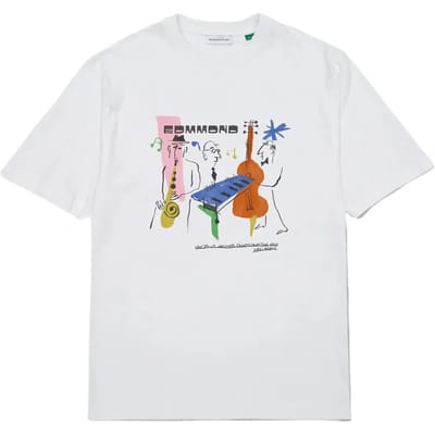 T-shirt Edmmond Studios Cassette