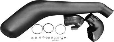 Dailygoods- Snorkel Kit - Compatibel met Tundra 2014-2023 - Off-road Luchtinlaatset - LLDPE Kunststof - Slagvast - Duurzaam - Luchtinlaatsysteem