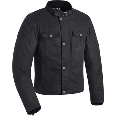 Motorjas Oxford Holwell 1.0