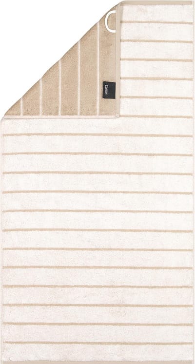 Cawoe Douche handdoek Balance 80x150 Set van 1