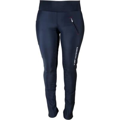 Winter riding legging met full grip en telefoonzak voor dames Karlslund Galdur Jodhpur