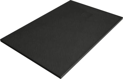 Mexen Bert rechthoekige douchebak SMC 100 x 70 , zwart - 4K707010