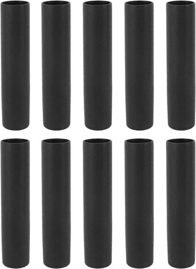 Fitness Equipment Handgrepen - 10 Stuks Beschermhoezen voor Sportaccessoires, Grip en Comfort