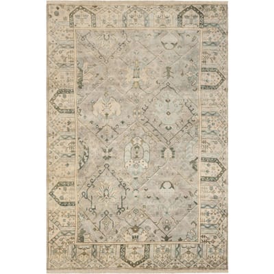 Vloerkleed Kensington handgemaakt | Safavieh