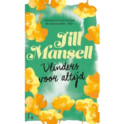 Vlinders Voor Altijd - Jill Mansell