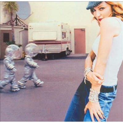 CD MADONNA Remixed Revisited 9362486242 Maverick 2003 Europa Pop Gebruikt
