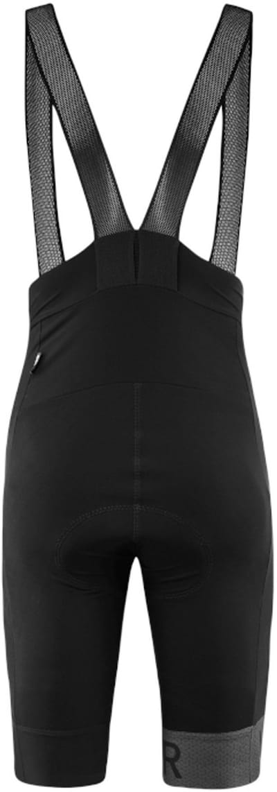 Loeffler fietsbroek kort M Bike Bibshorts Concept SQL voor heren - Zwart