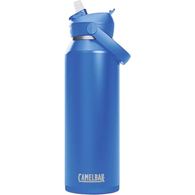 CamelBak Thrive Flip Straw - Vacuum Insulated - Isolatie drinkfles - 750 ml - Blauw (Sky Blue)