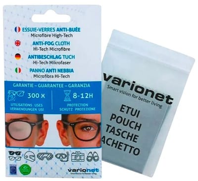 Varionet Anticondens brillendoekje | 1 stuk
