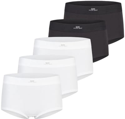 Speidel Dames slip / onderbroek 5 pack Cotton Sport