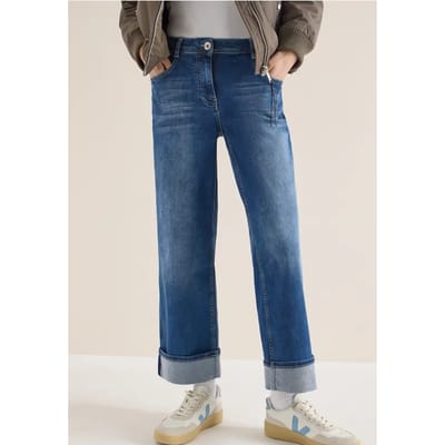 Wide Legs Jeans