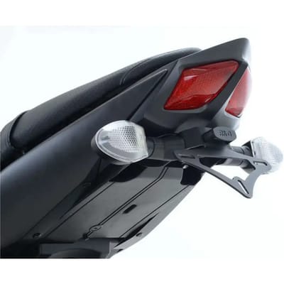 Support voor motor kentekenplaat R&G Racing Suzuki SV650N/S