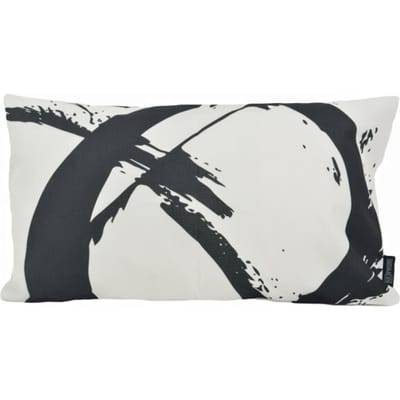 Paint Lines #1 Kussenhoes | Outdoor / Buiten | Katoen / Polyester | 30 x 50 cm