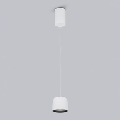 Helestra Ove LED hanglamp Ø9,5cm 927 wit