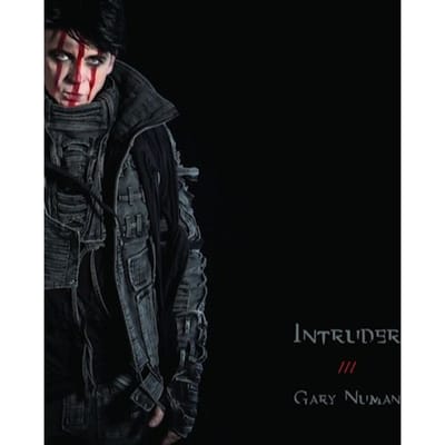 Intruder - Gary Numan