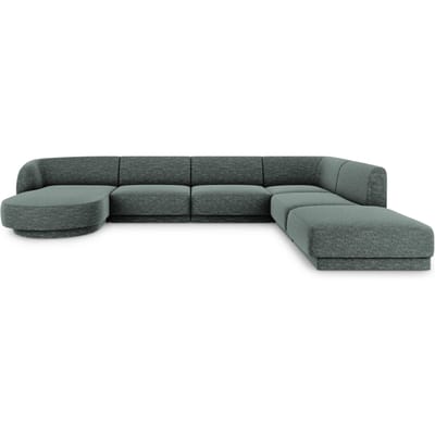 U-bank Miley rechts chenille | Micadoni Limited Edition