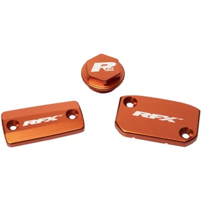 Couvercle Hoofdcilinder Set RFX Pro Series KTM 450 EXC-F SIX DAYS
