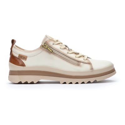Pikolinos Vigo - dames sneaker - wit - maat 42 (EU) 9 (UK)