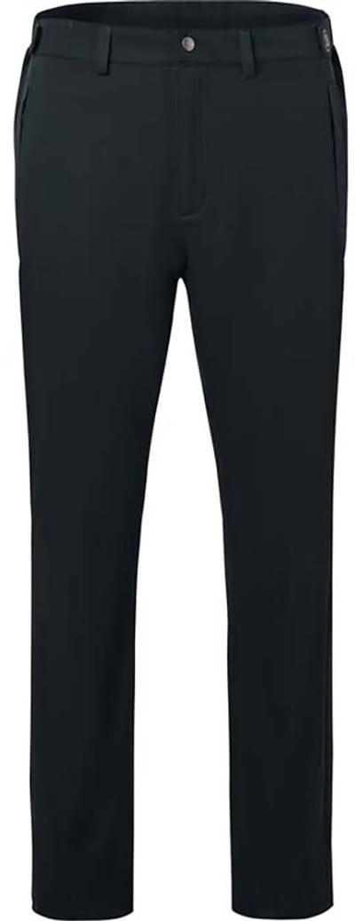 Abacus Golf Bounce Rain Broek Zwart M / Short Man