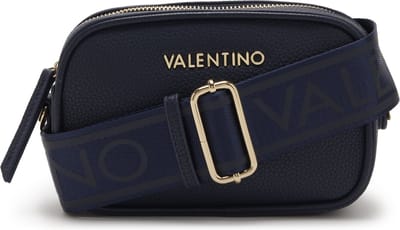 VALENTINO Schoudertas Miramar Crossbody Bag Blu Donkerblauw