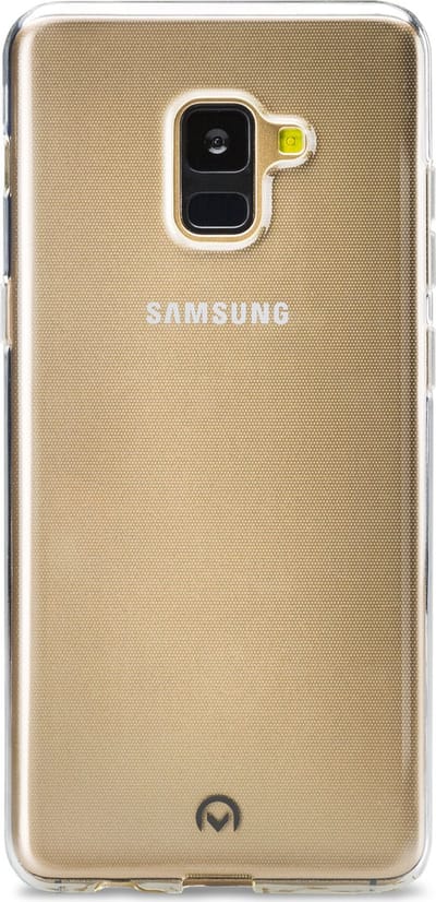 Mobilize Gelly Case Samsung Galaxy A8+ 2018 Clear