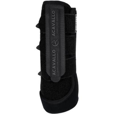 Achterlaarzen voor paarden Acavallo Respira neoprene Classic