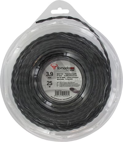 OZAKI TORNADO PRO - Spiraalvorm 3,9 mm x 25 m (Blister)