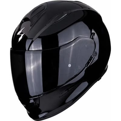 Volgelaatshelm Scorpion Exo-491 SOLID